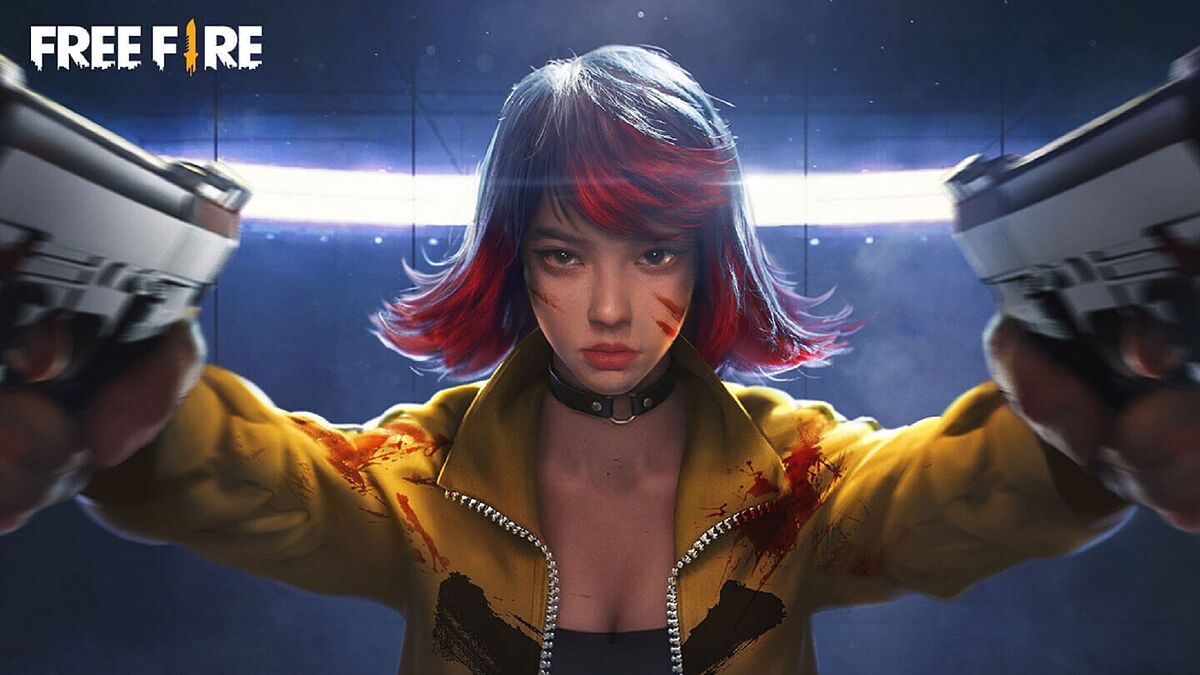 Free Fire 1080 + 108 Diamond